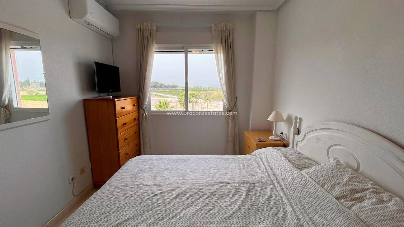 Resale - Apartment - Algorfa