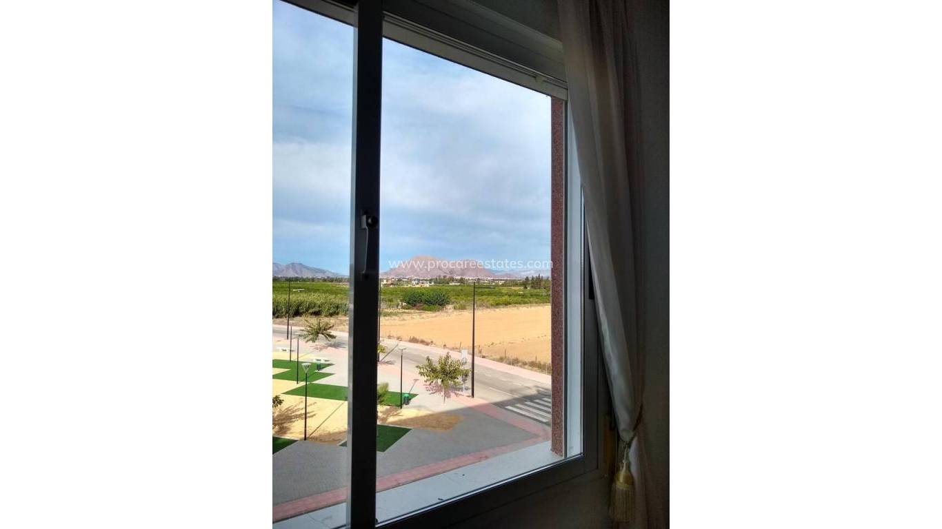Resale - Apartment - Algorfa