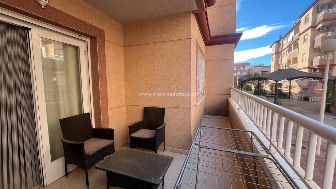 Resale - Apartment - Algorfa