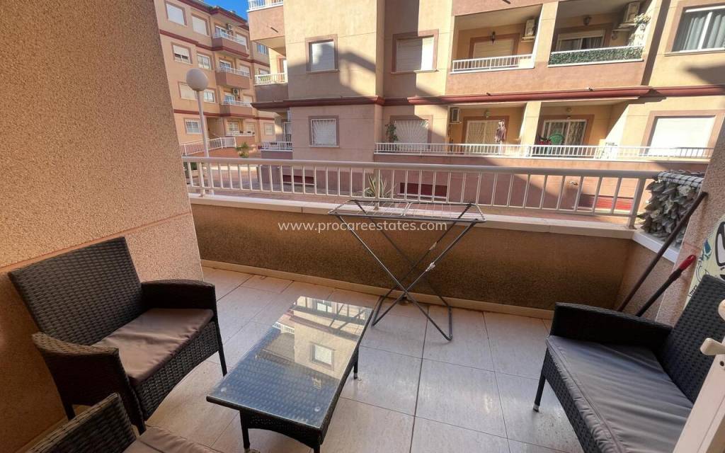 Resale - Apartment - Algorfa