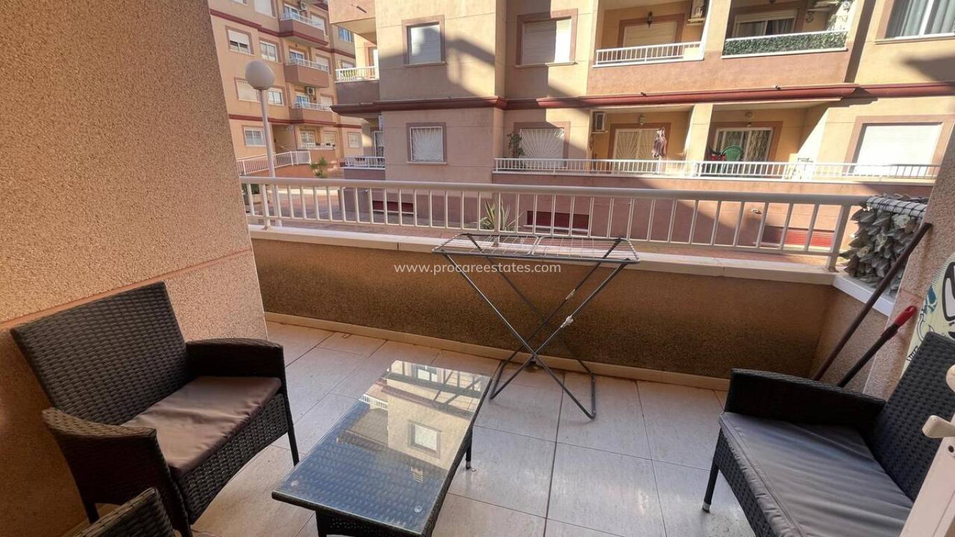 Resale - Apartment - Algorfa