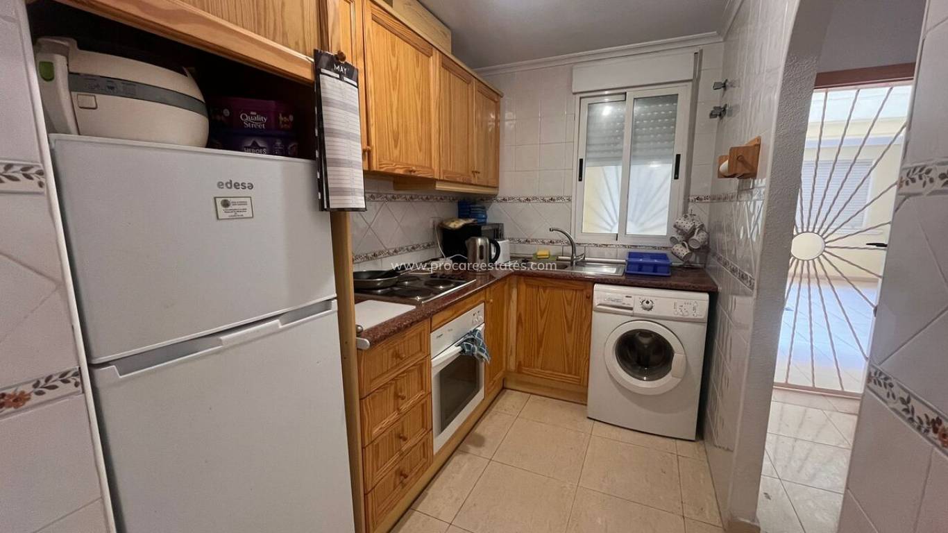 Resale - Apartment - Algorfa