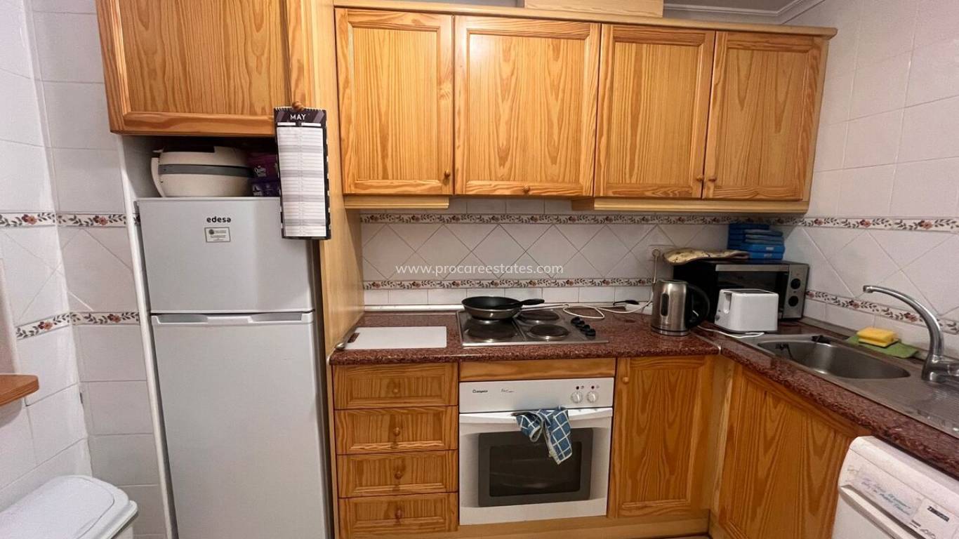 Resale - Apartment - Algorfa