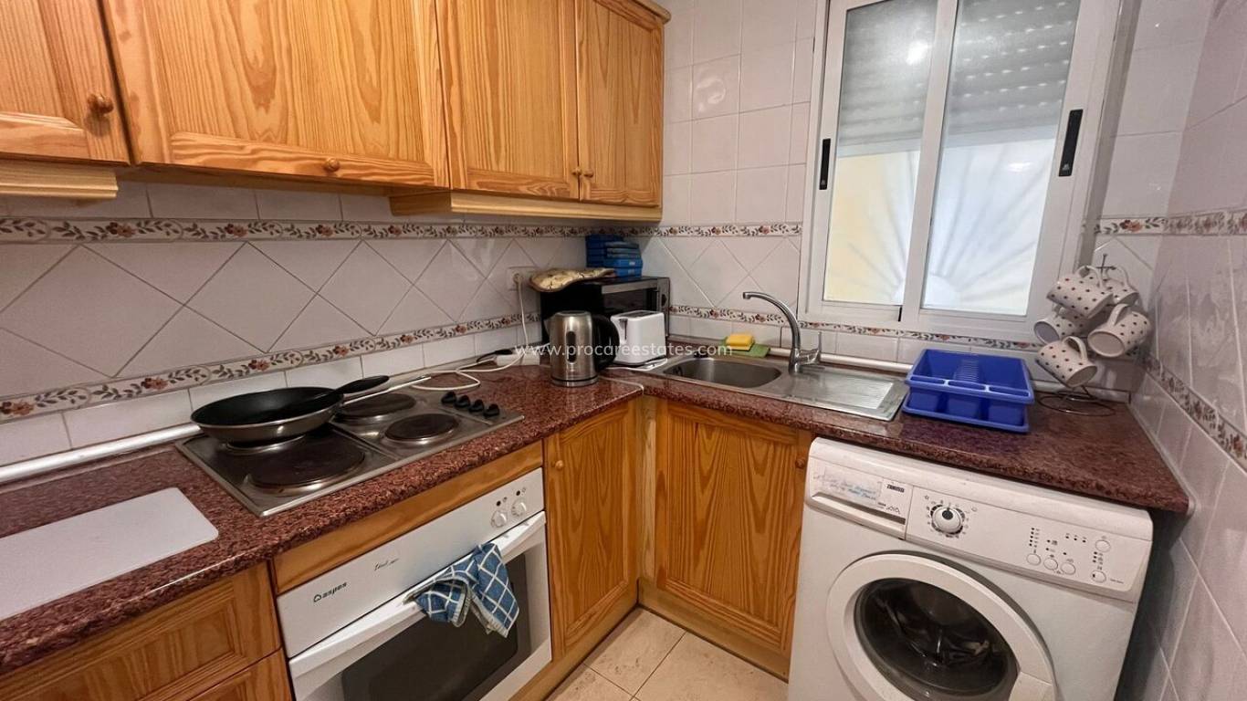 Resale - Apartment - Algorfa