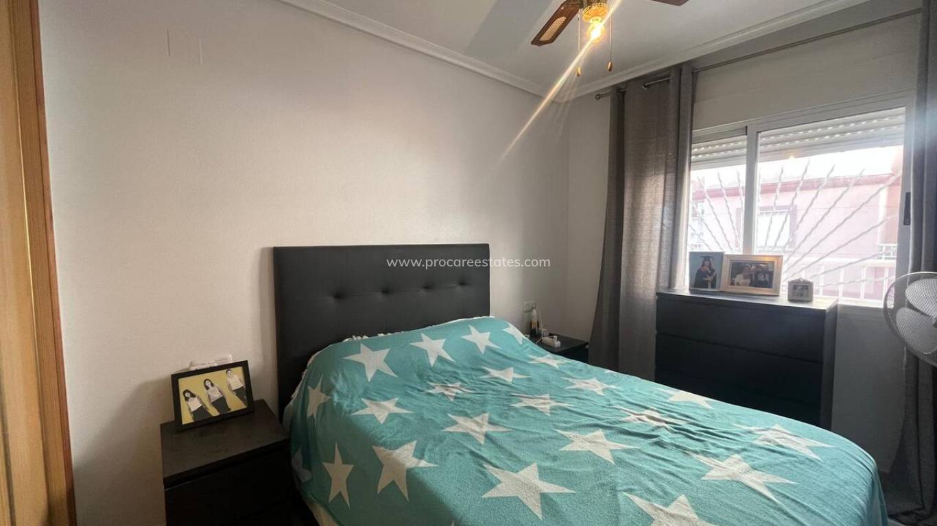 Resale - Apartment - Algorfa