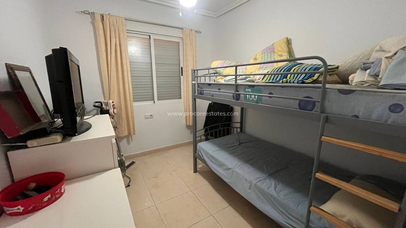 Resale - Apartment - Algorfa