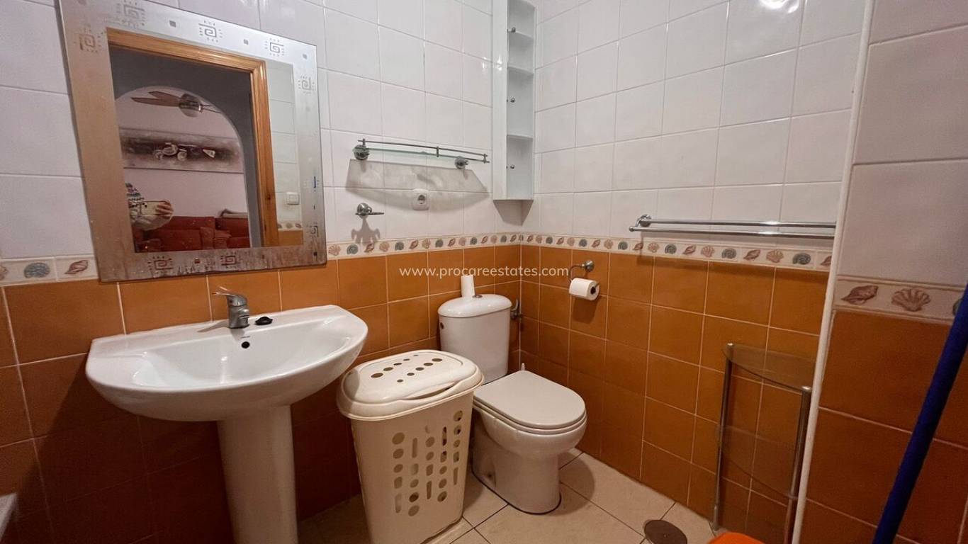 Resale - Apartment - Algorfa