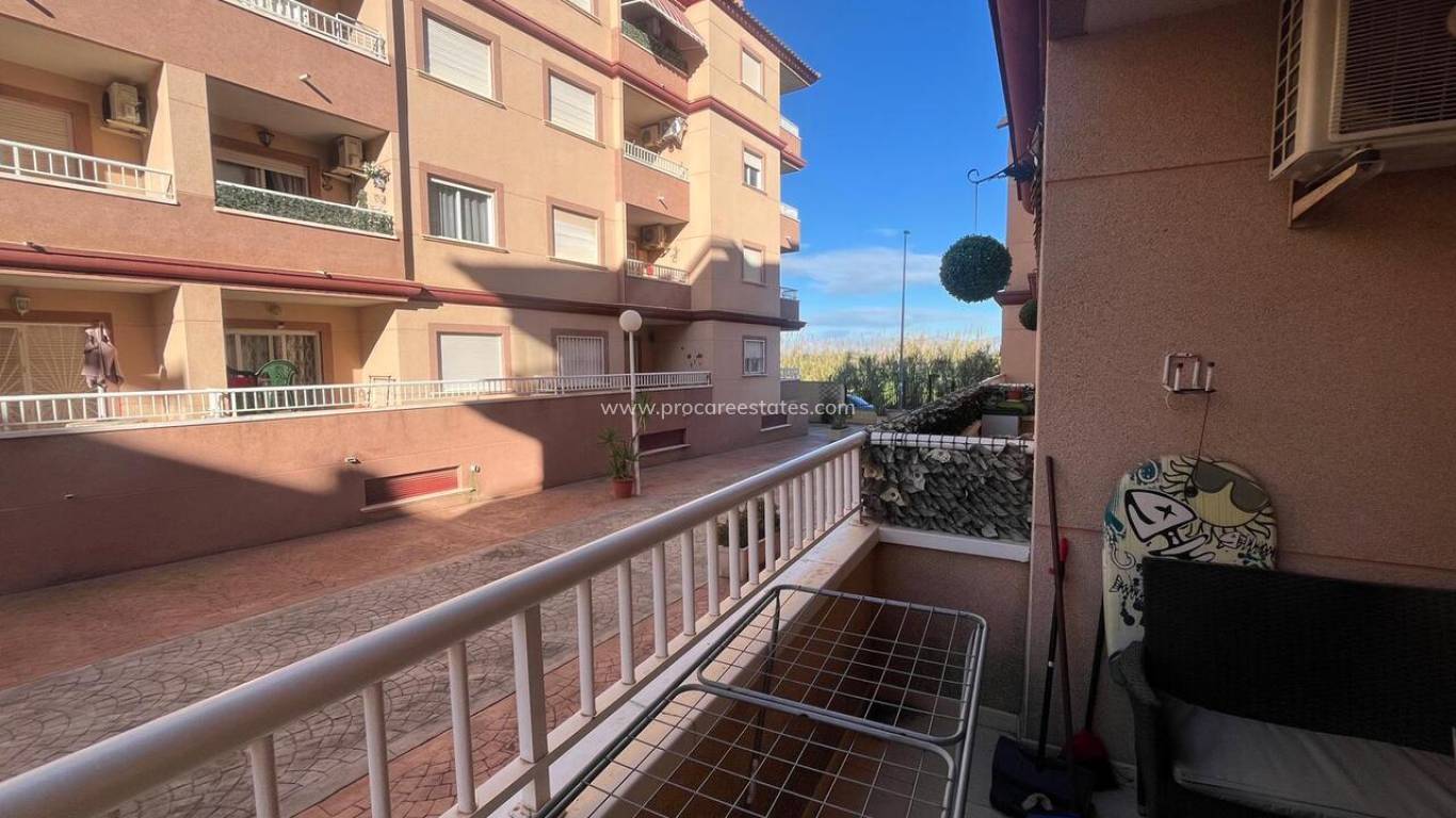 Resale - Apartment - Algorfa