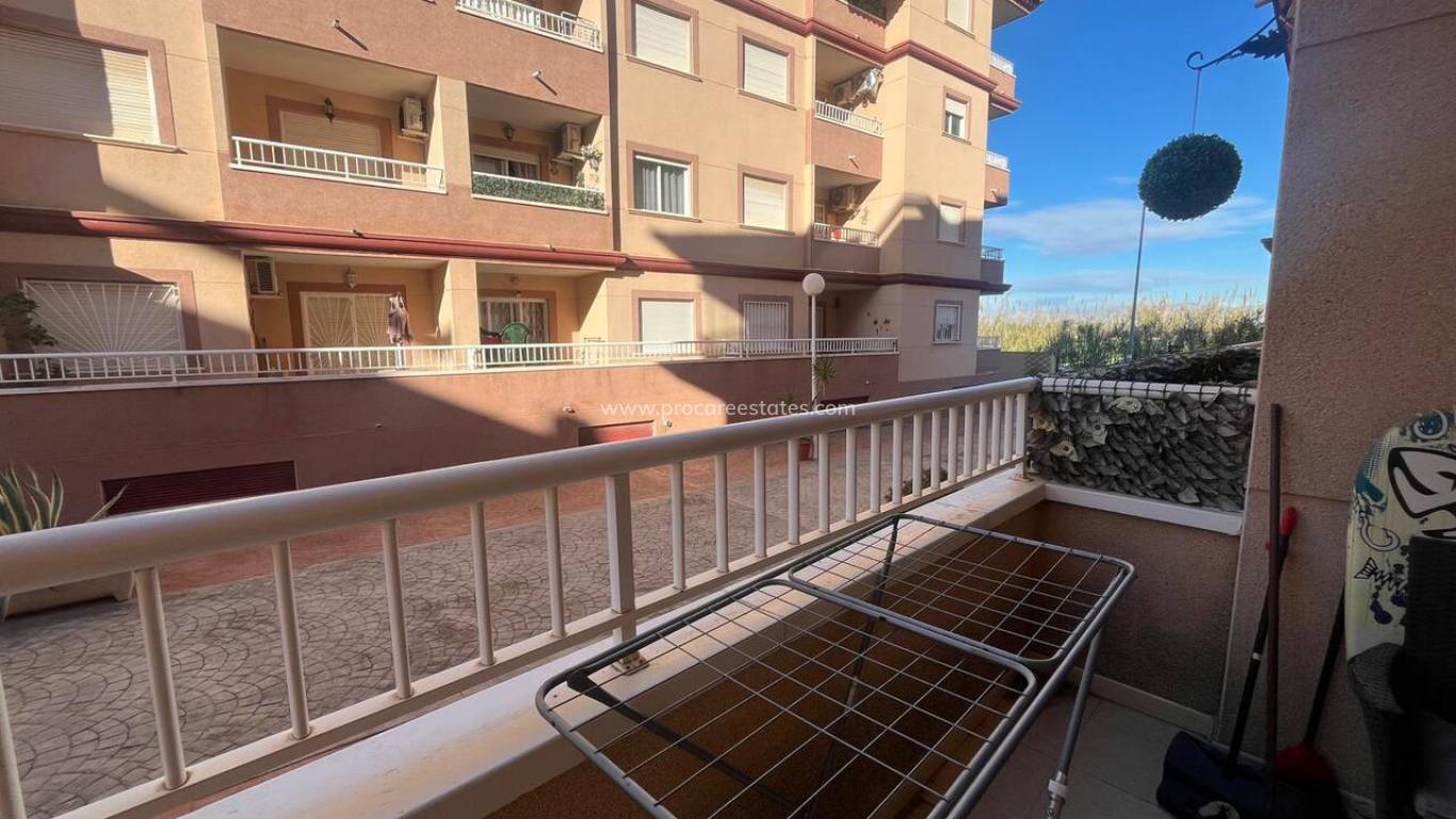 Resale - Apartment - Algorfa