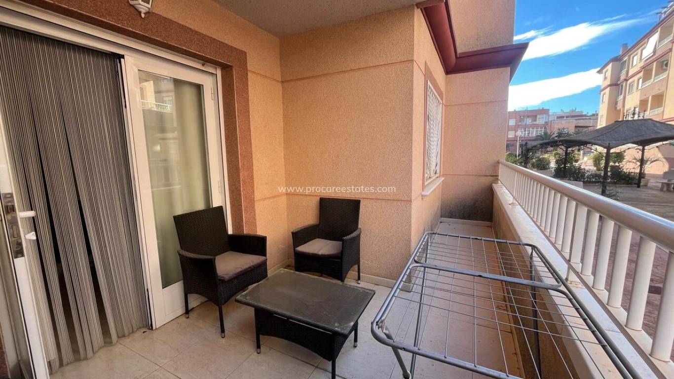 Resale - Apartment - Algorfa