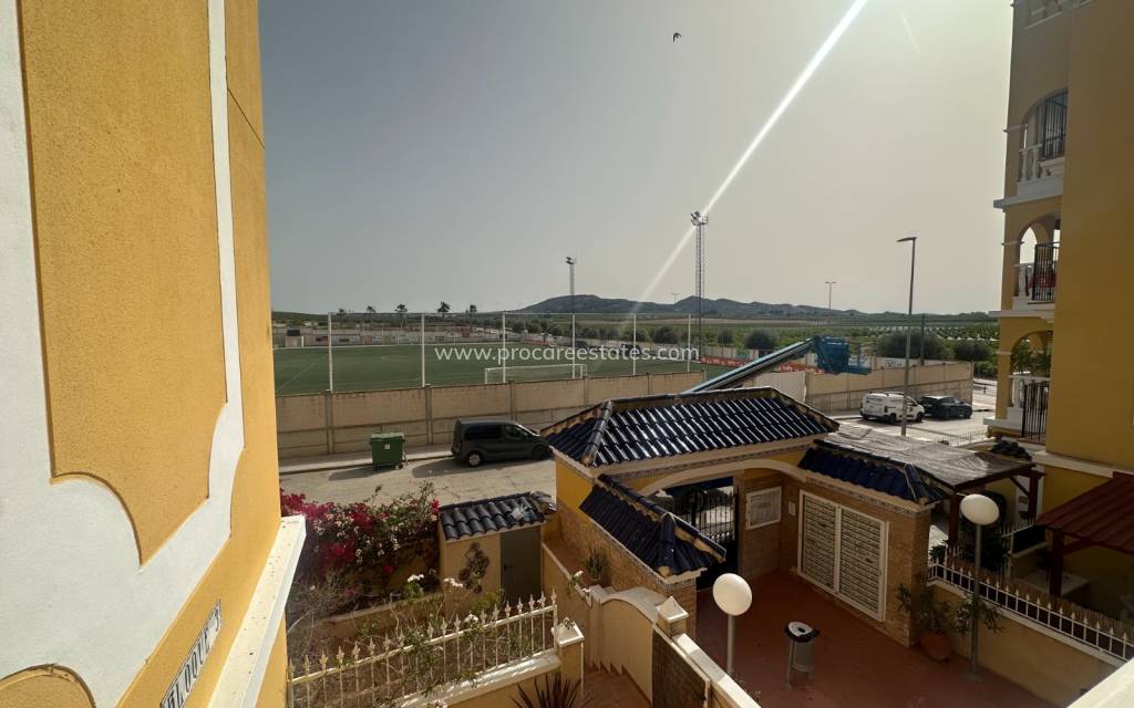 Resale - Apartment - Algorfa