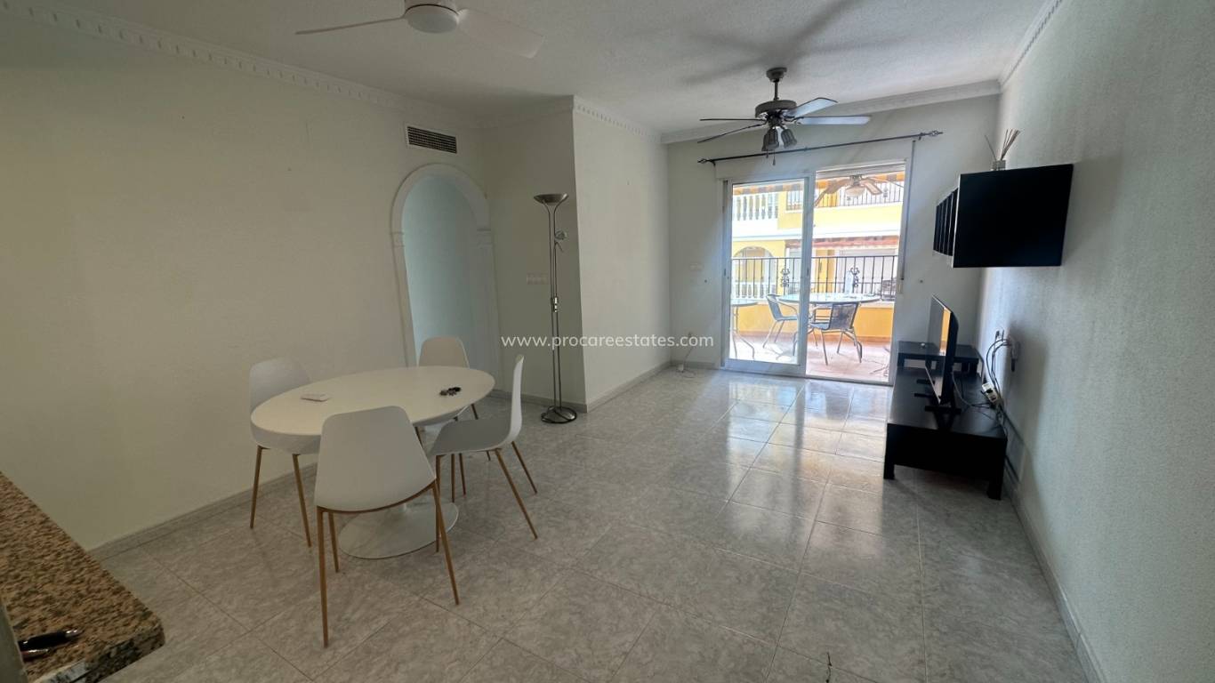 Resale - Apartment - Algorfa