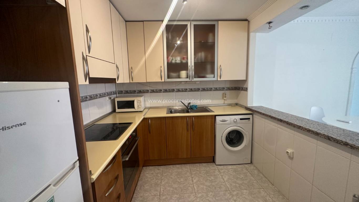 Resale - Apartment - Algorfa