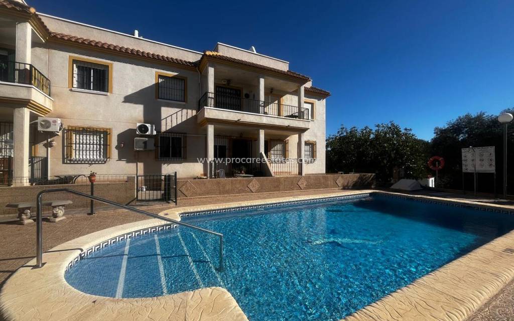 Resale - Apartment - Algorfa