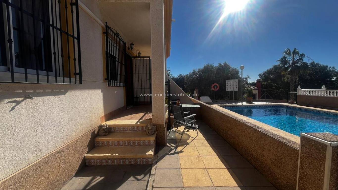 Resale - Apartment - Algorfa