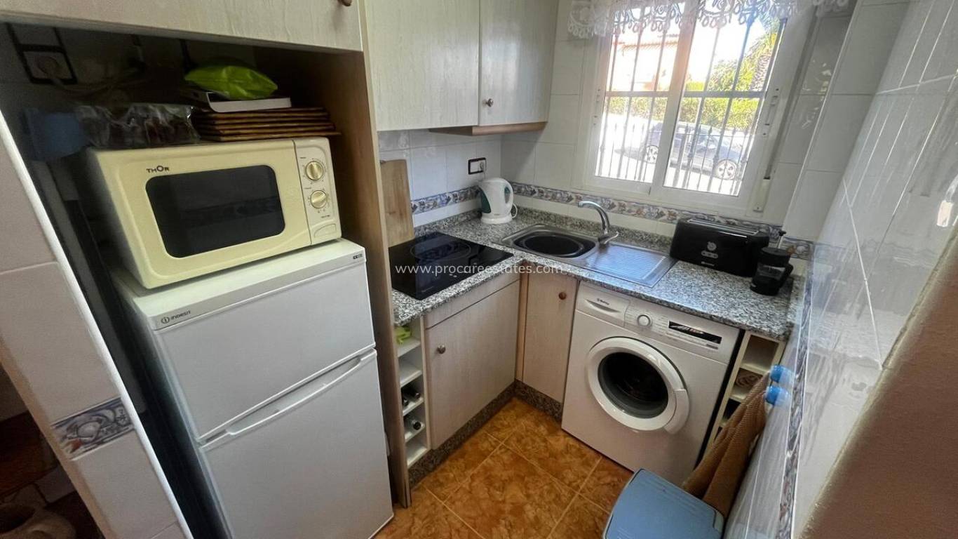 Resale - Apartment - Algorfa