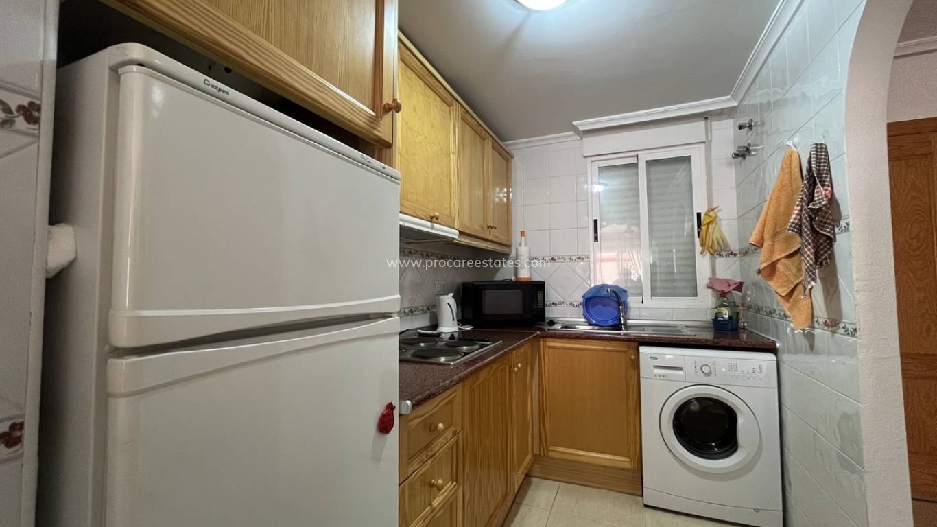 Resale - Apartment - Algorfa