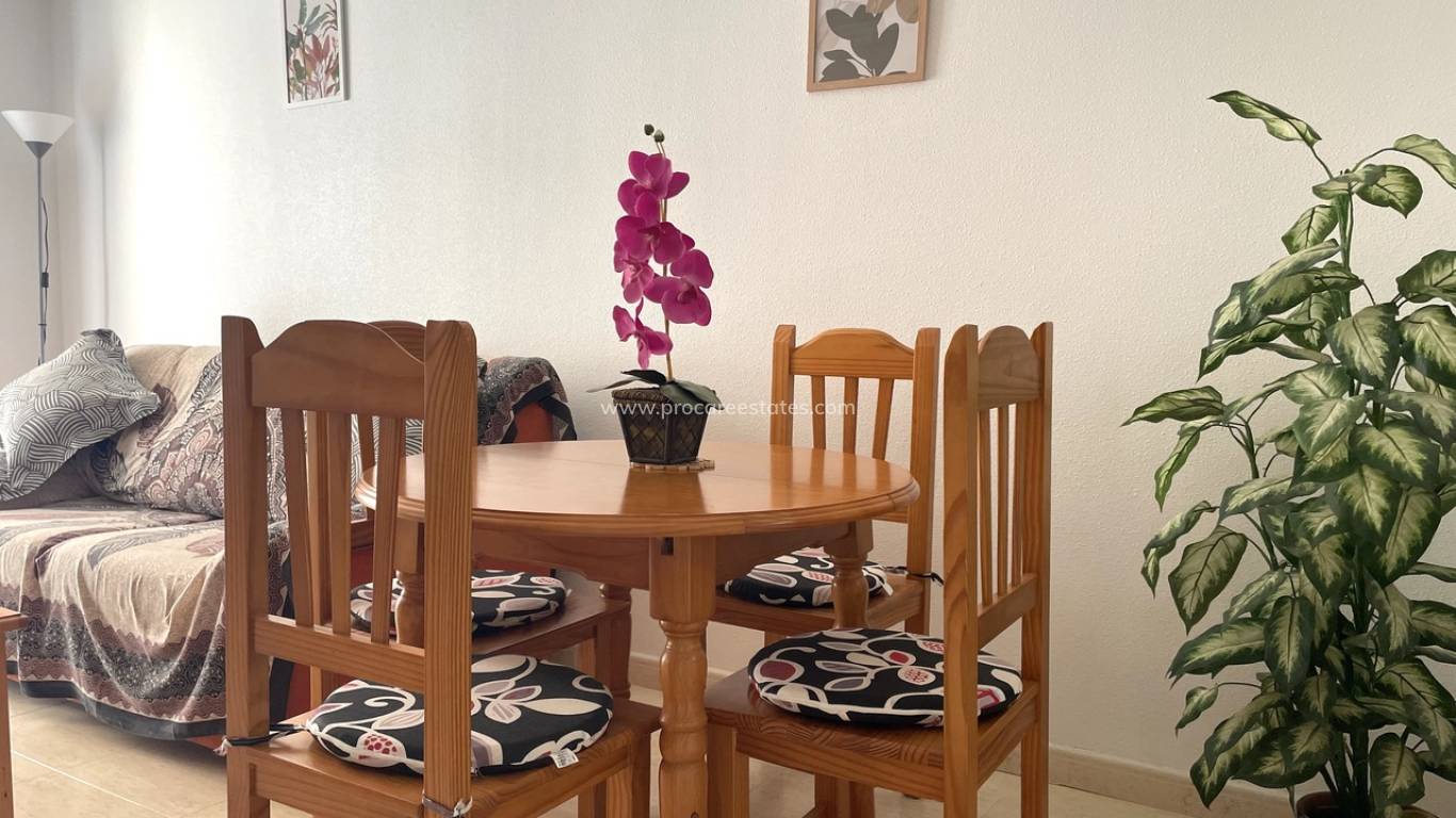 Resale - Apartment - Algorfa