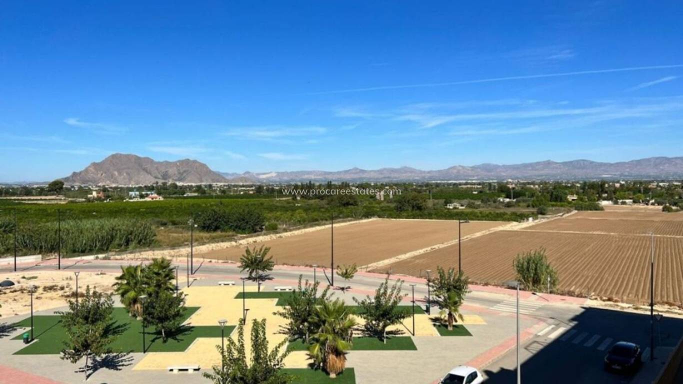 Resale - Apartment - Algorfa