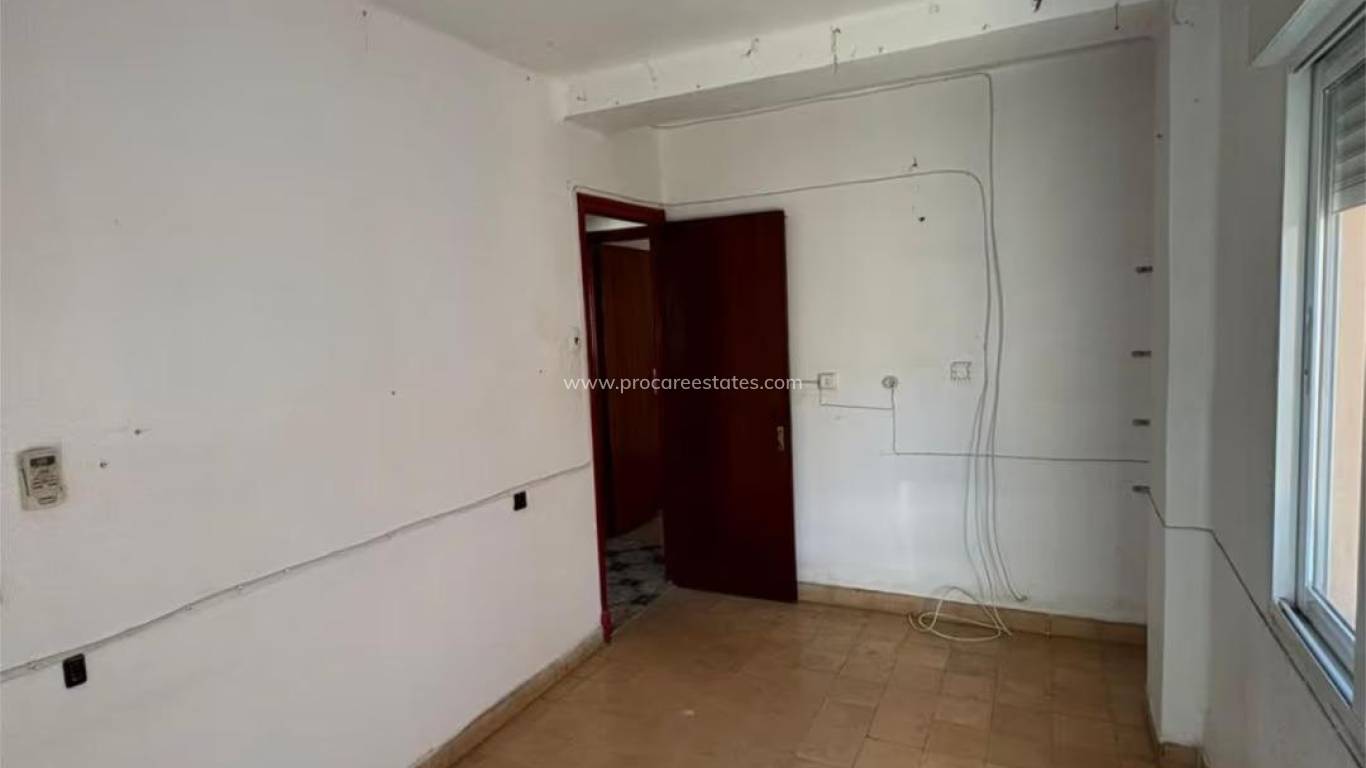 Resale - Apartment - Alicante - Carolinas altas