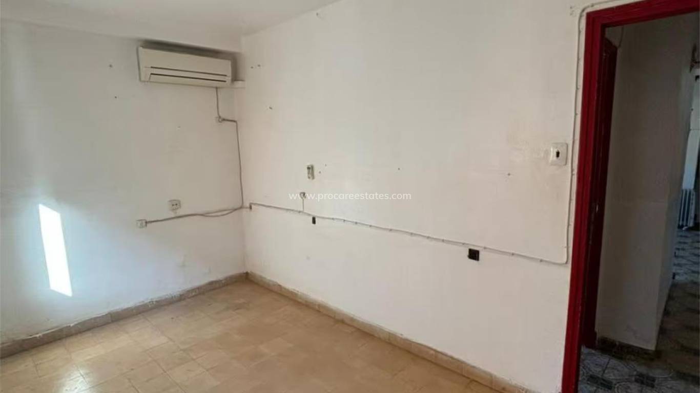 Resale - Apartment - Alicante - Carolinas altas