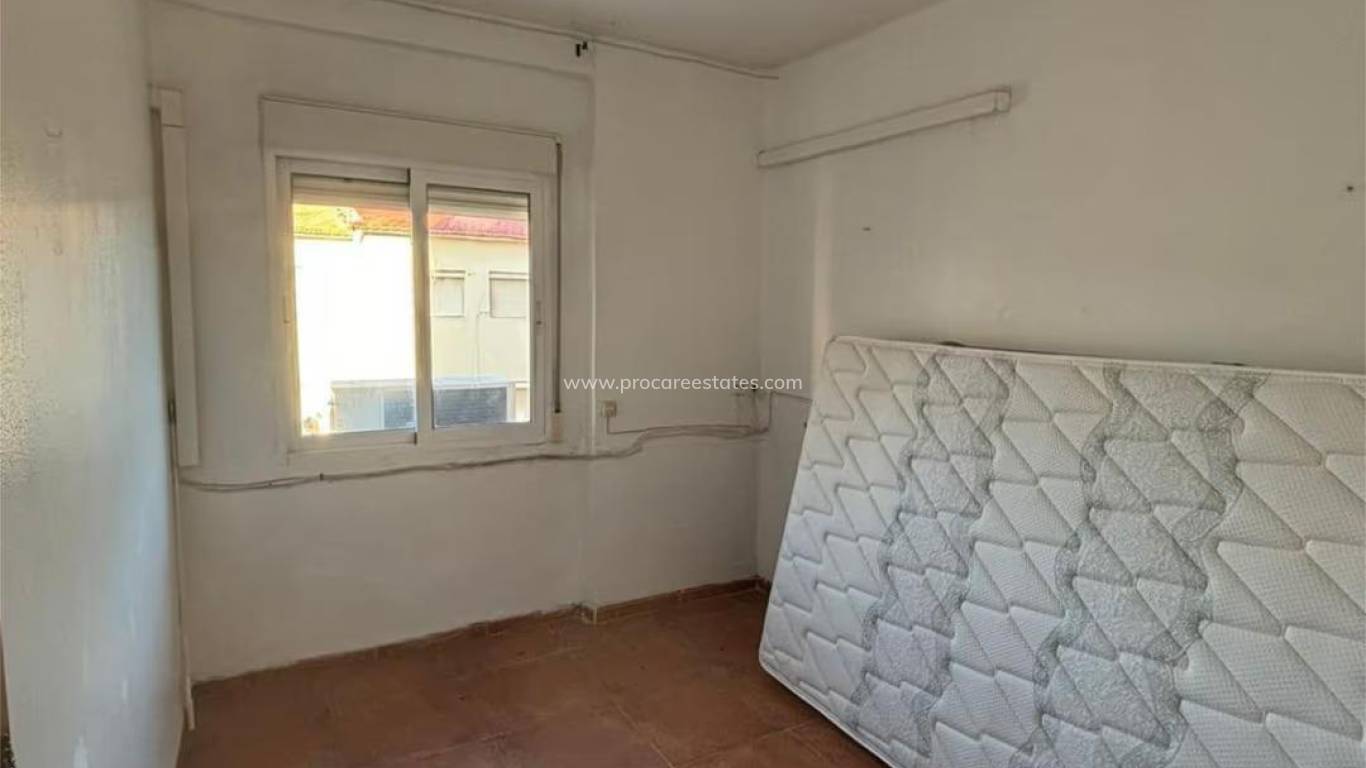 Resale - Apartment - Alicante - Carolinas altas