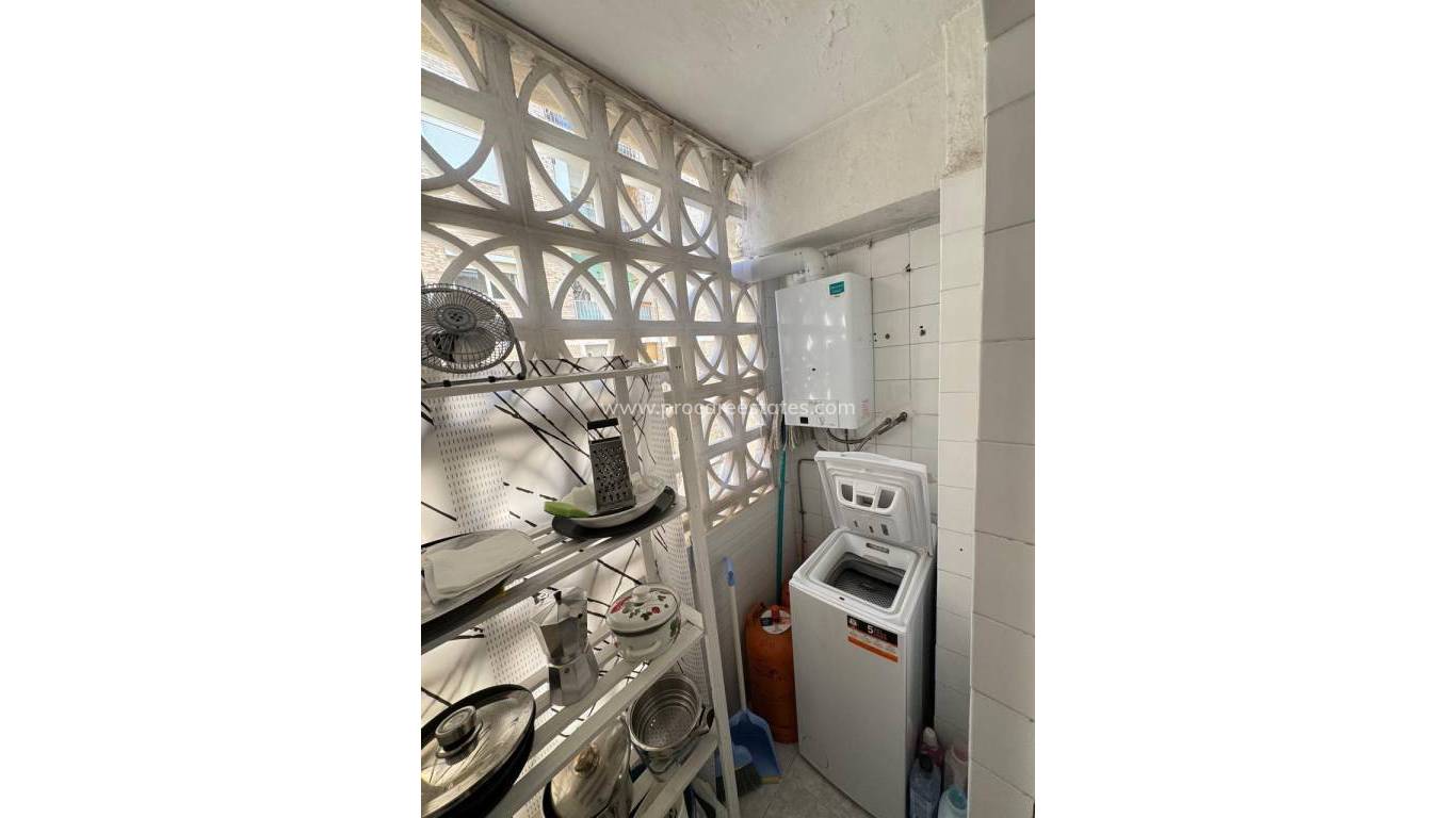 Resale - Apartment - Alicante - Carolinas altas