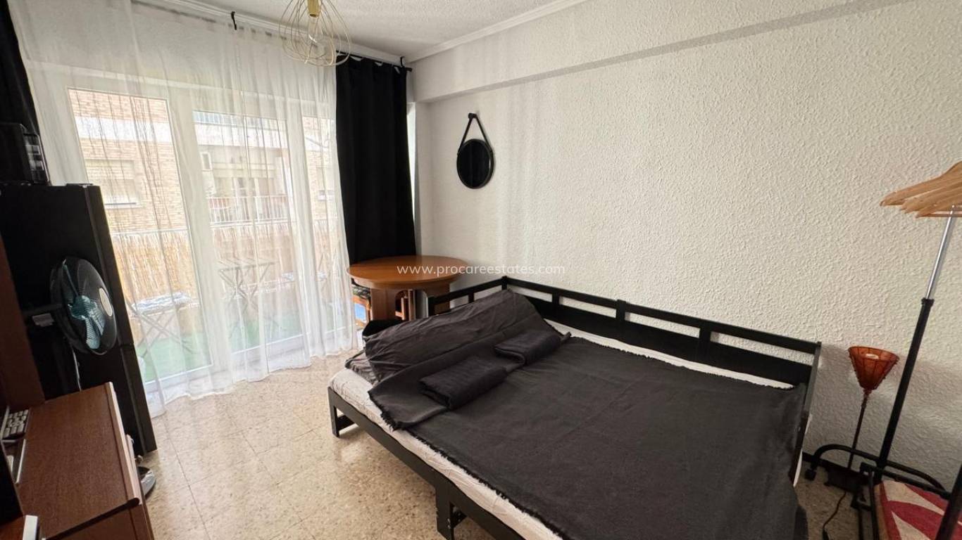 Resale - Apartment - Alicante - Carolinas altas