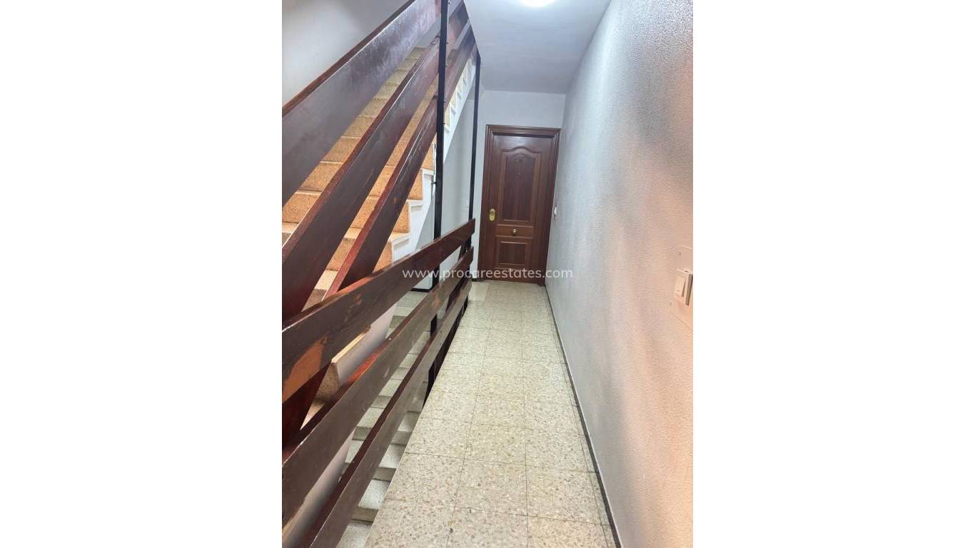 Resale - Apartment - Alicante - Carolinas altas