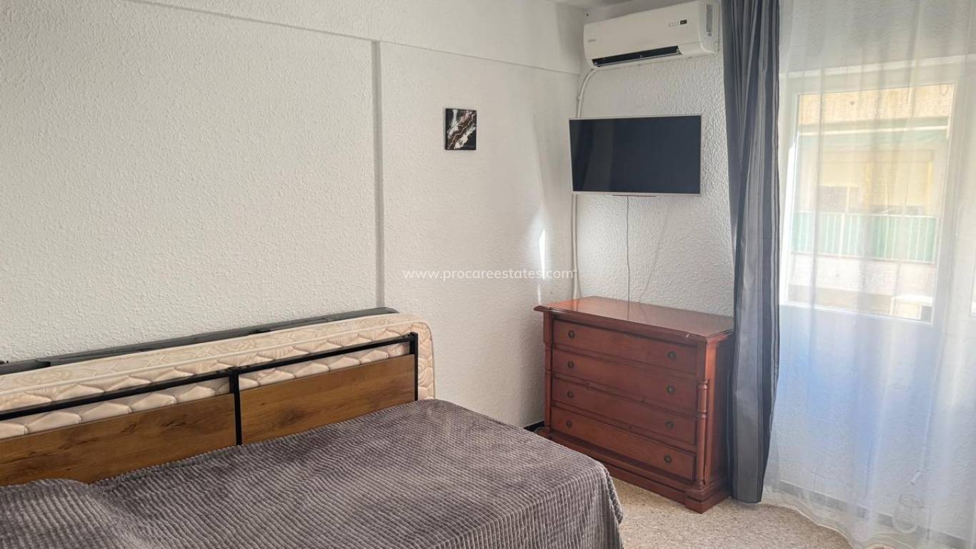 Resale - Apartment - Alicante - Carolinas altas