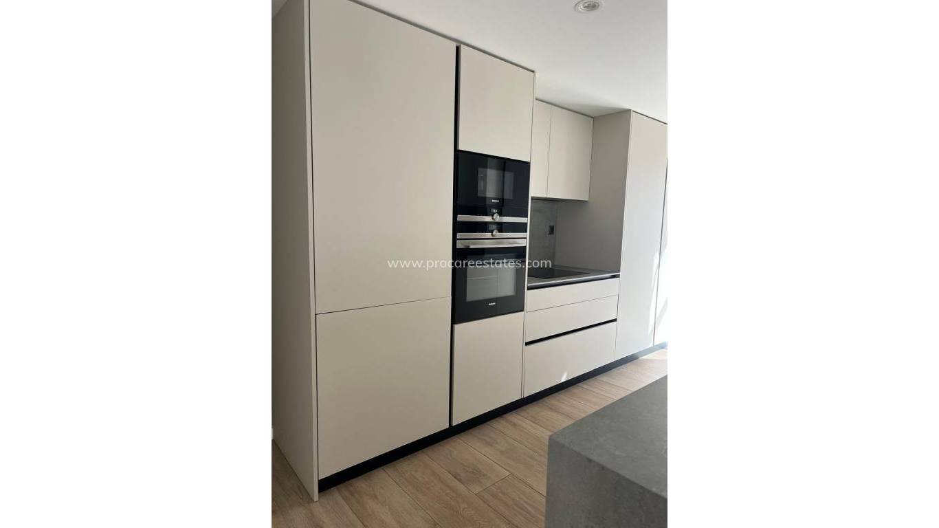 Resale - Apartment - Alicante - Garbinet-Parque de las Avenidas