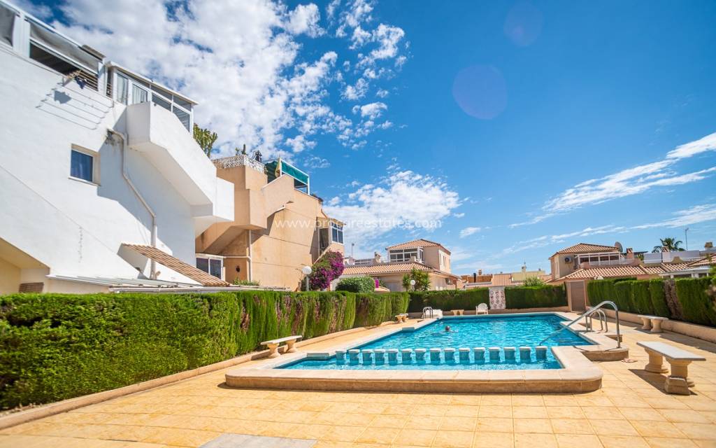 Resale - Apartment - Alicante - La Florida