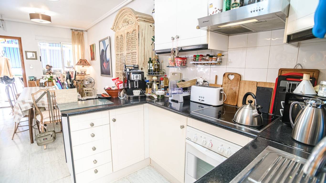 Resale - Apartment - Alicante - La Florida