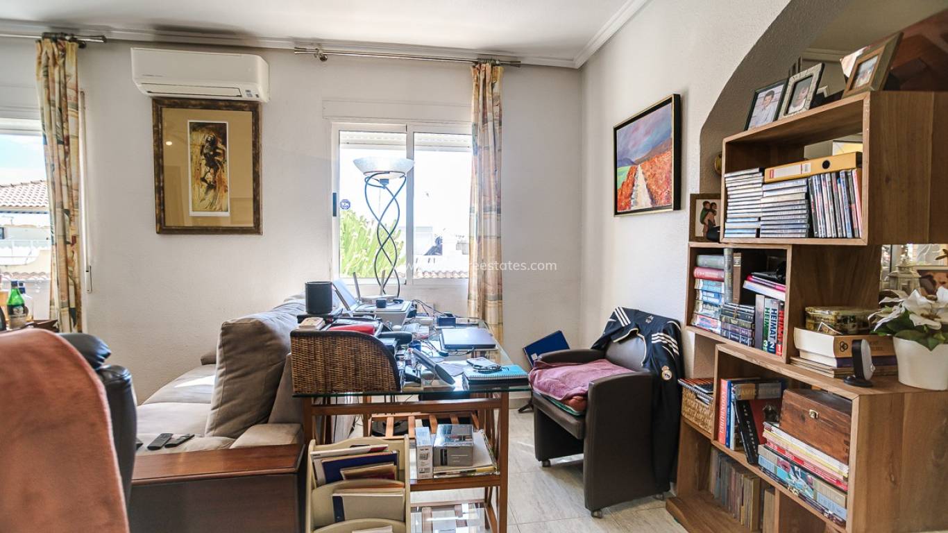 Resale - Apartment - Alicante - La Florida