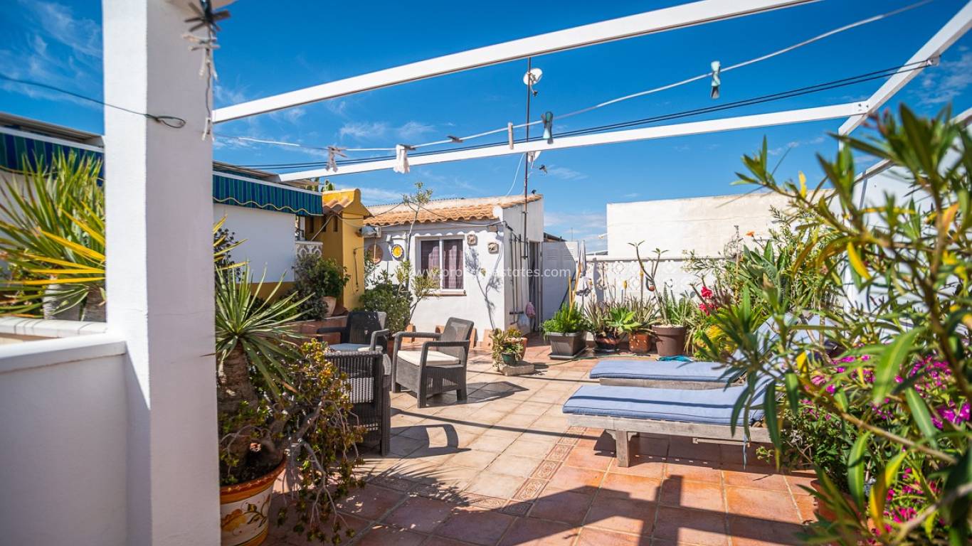 Resale - Apartment - Alicante - La Florida