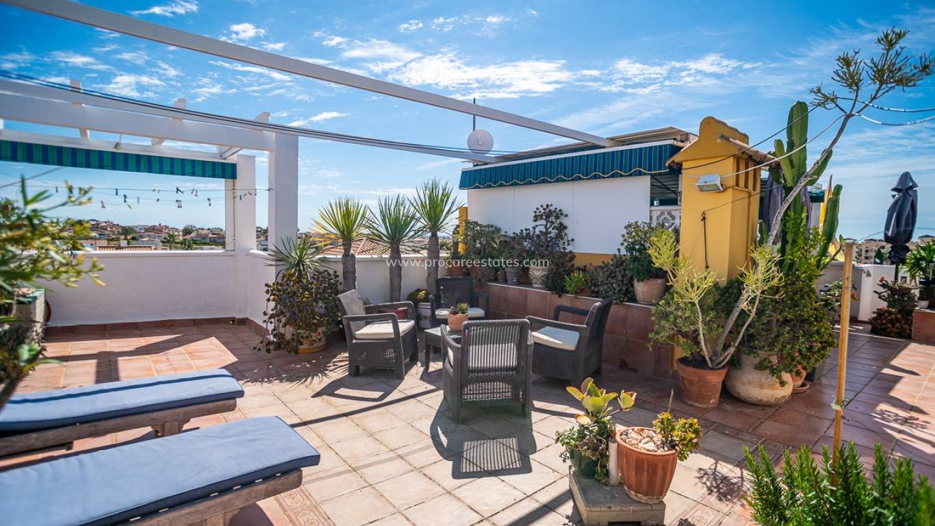 Resale - Apartment - Alicante - La Florida
