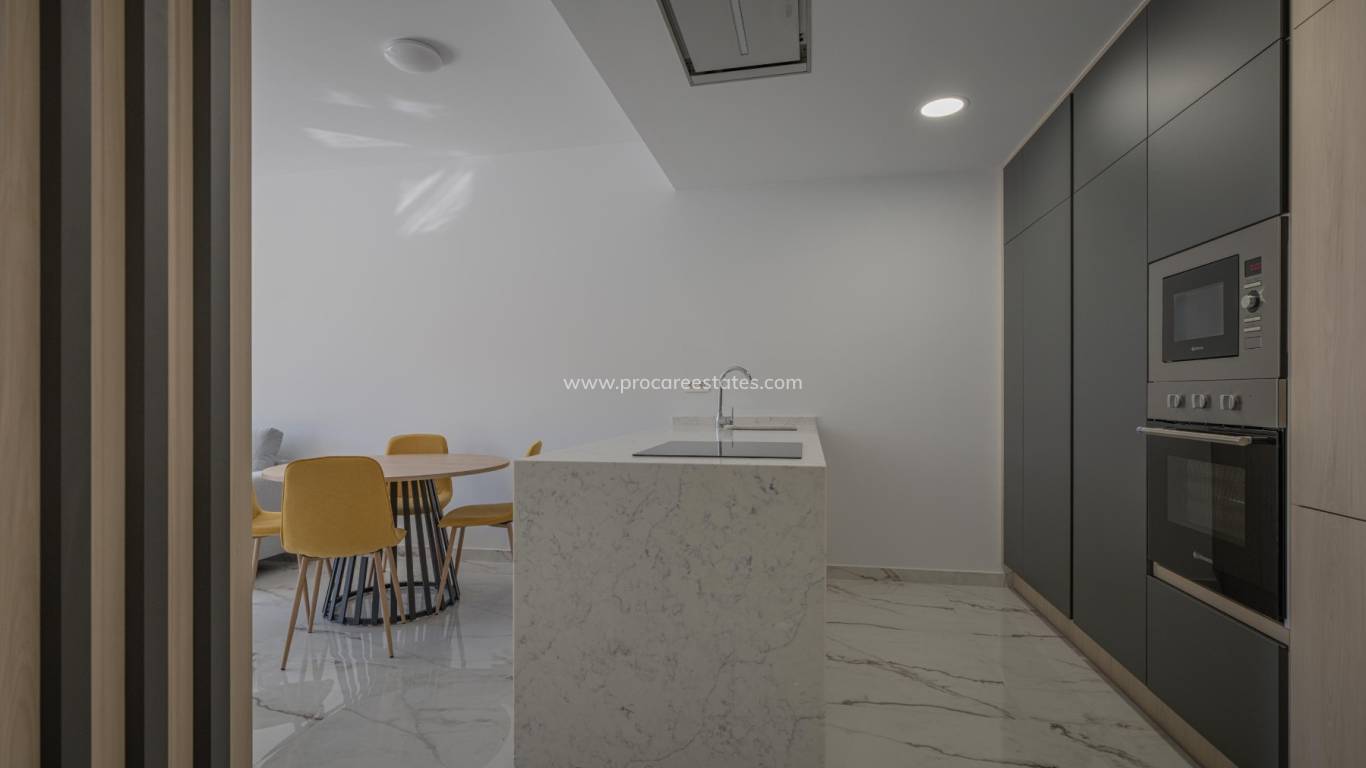 Resale - Apartment - Alicante - Orihuela Costa