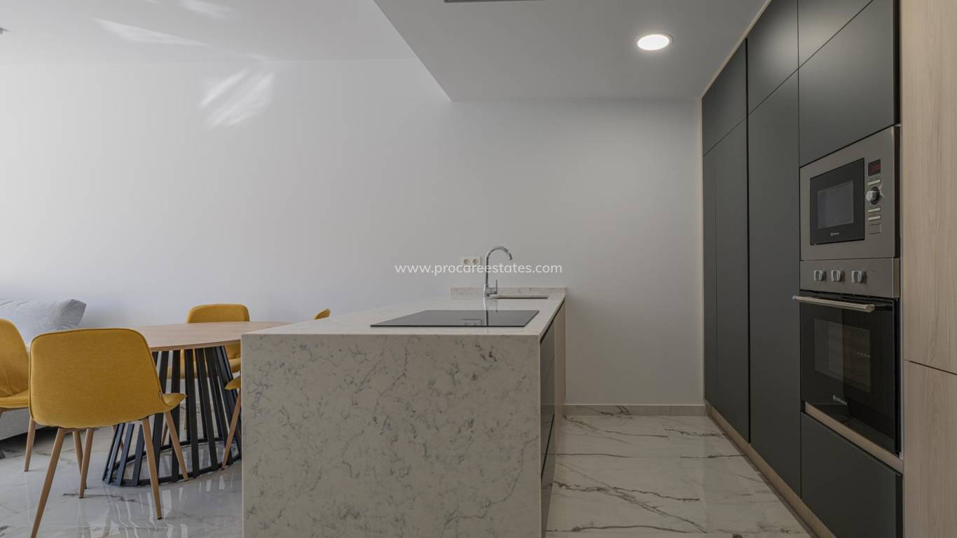 Resale - Apartment - Alicante - Orihuela Costa