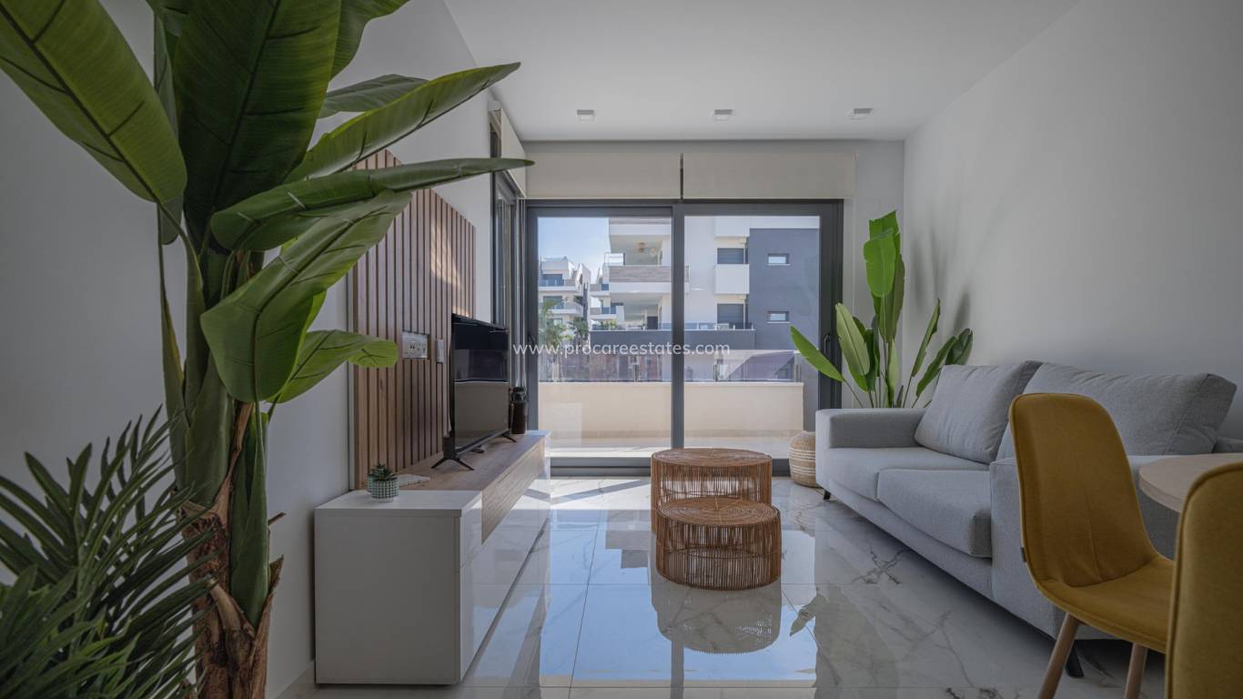 Resale - Apartment - Alicante - Orihuela Costa