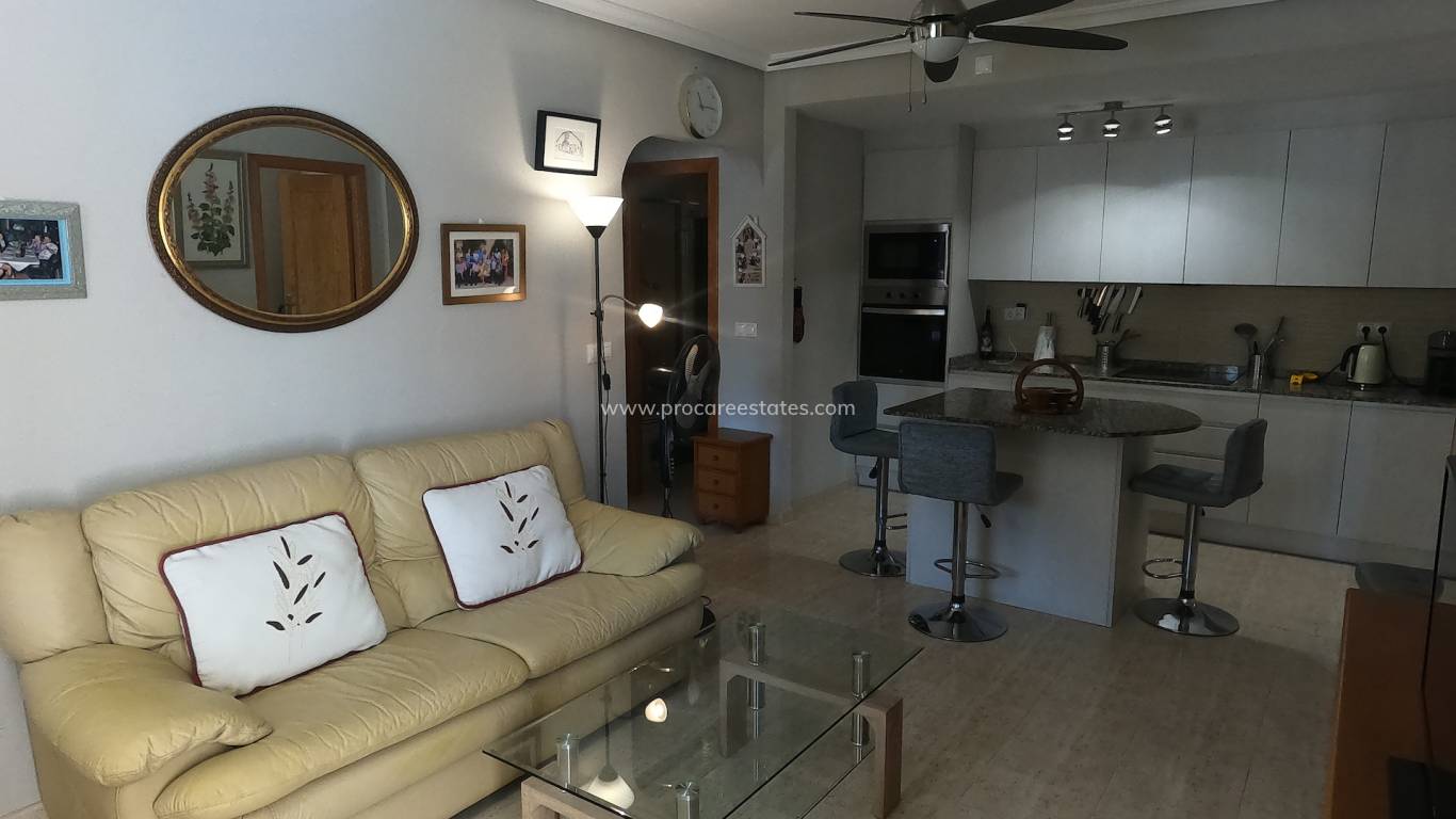 Resale - Apartment - Alicante