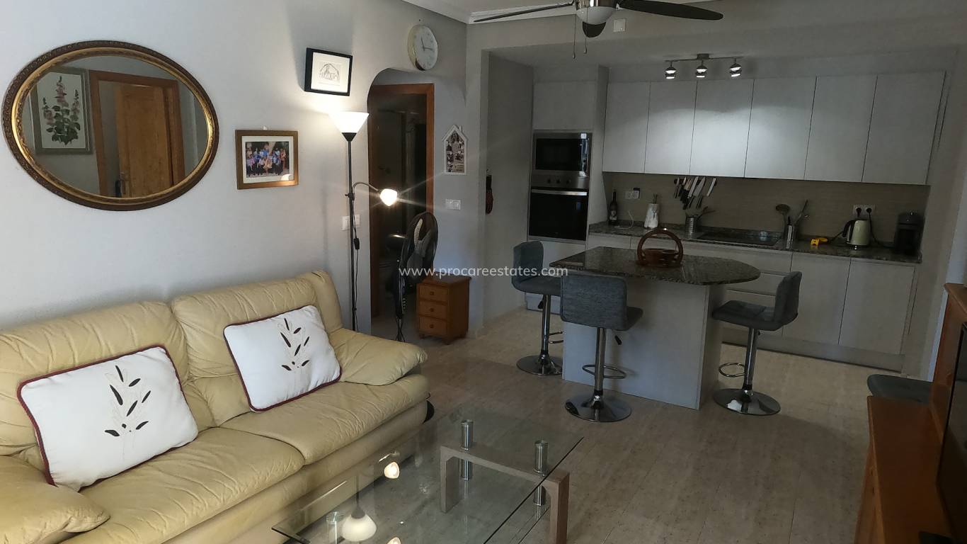 Resale - Apartment - Alicante