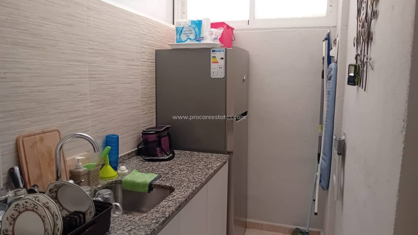 Resale - Apartment - Alicante