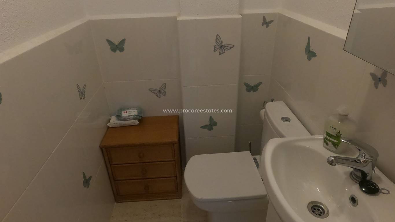 Resale - Apartment - Alicante