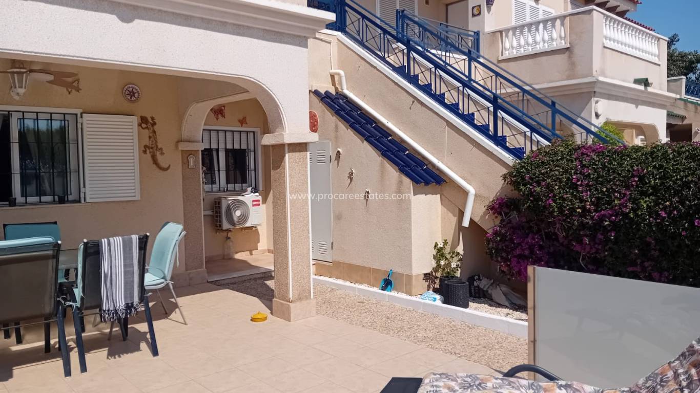 Resale - Apartment - Alicante