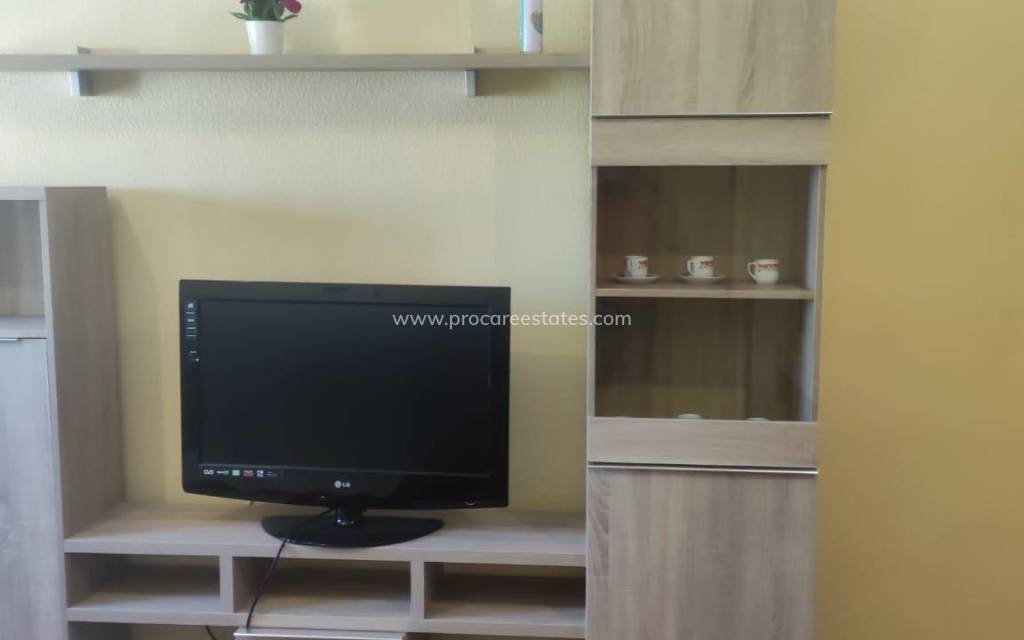 Resale - Apartment - Almoradi - ALMORADI-CENTRO