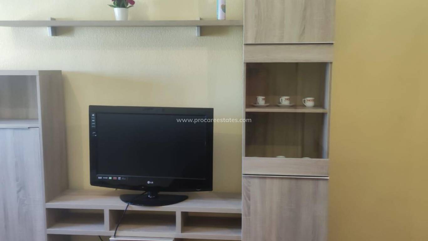 Resale - Apartment - Almoradi - ALMORADI-CENTRO