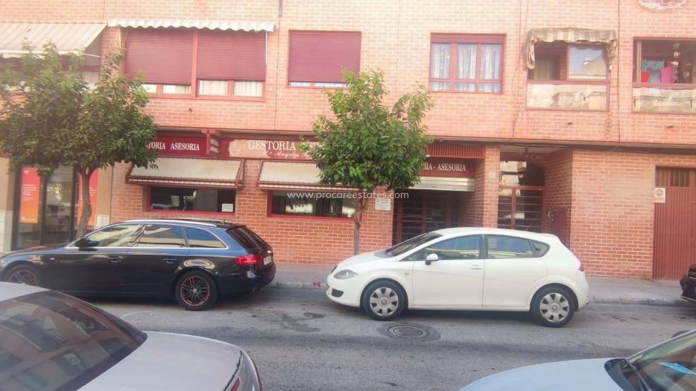 Resale - Apartment - Almoradi - ALMORADI-CENTRO