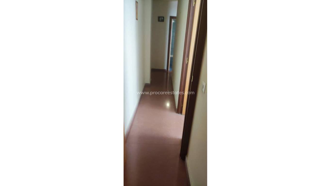 Resale - Apartment - Almoradi - ALMORADI-CENTRO