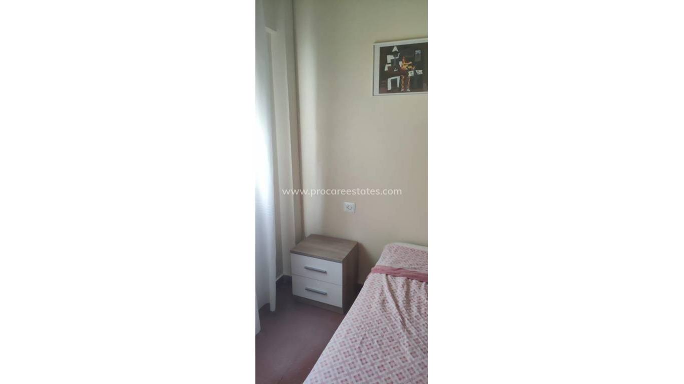 Resale - Apartment - Almoradi - ALMORADI-CENTRO