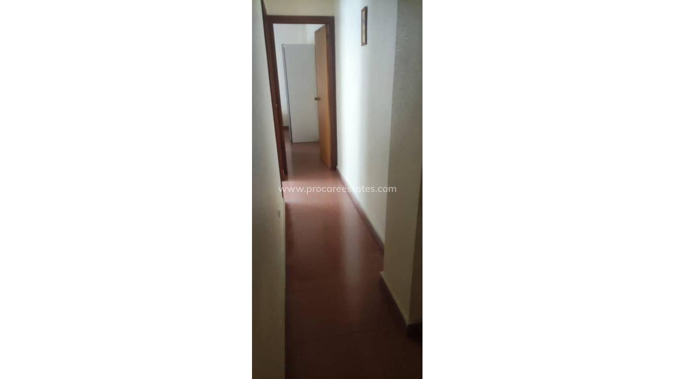 Resale - Apartment - Almoradi - ALMORADI-CENTRO